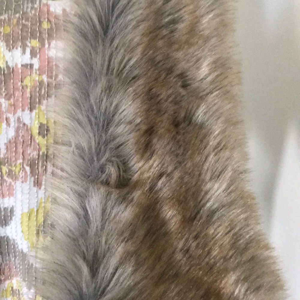 A NEW DAY faux fur scarf - Picture 6 of 6